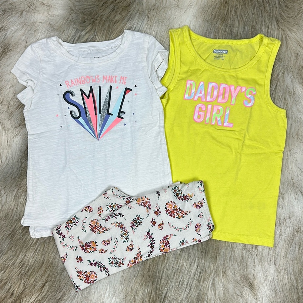 5T Girl Bundle Lot